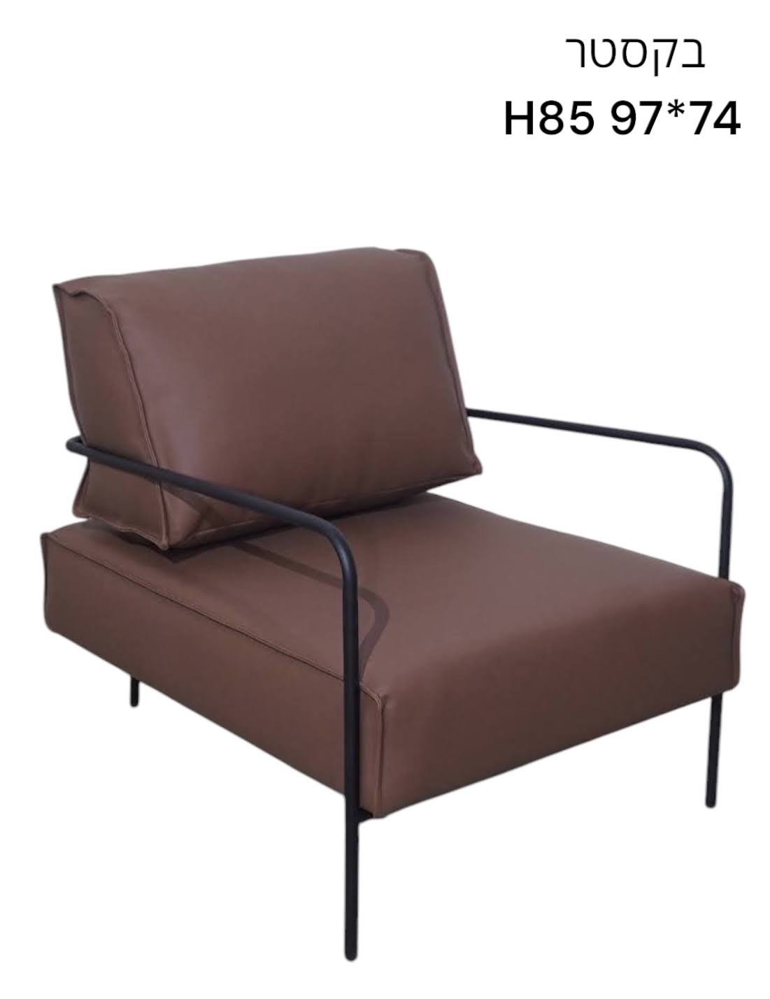 כורסת בקסטר – תמונה 2